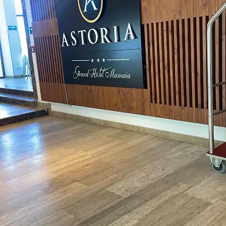 Astoria Patria ホテル ママイア