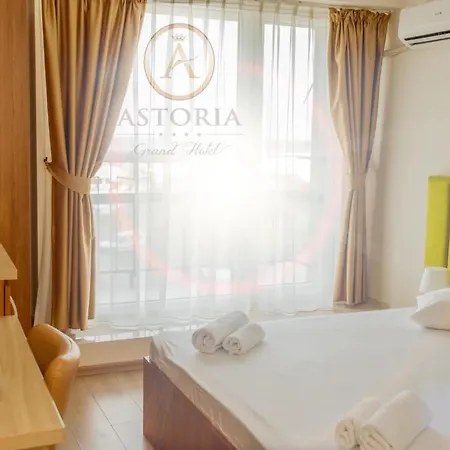 Astoria Patria ホテル 3*