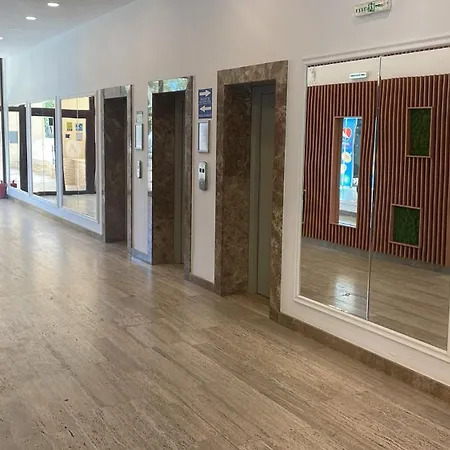 Hotel Astoria Patria