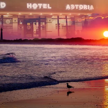 Hotel Astoria Patria Mamaia