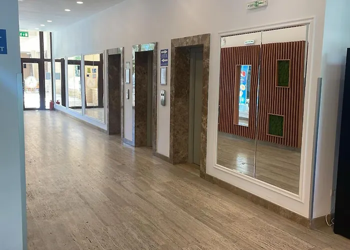 Отель Astoria Patria