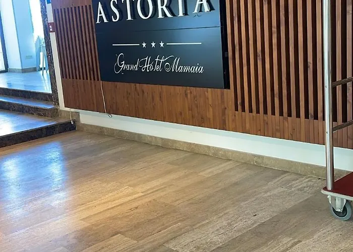 Astoria Patria Отель Мамая