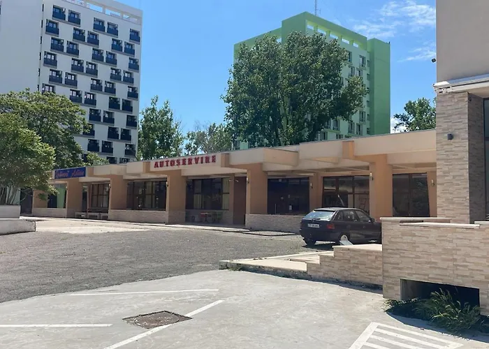 Отель Astoria Patria