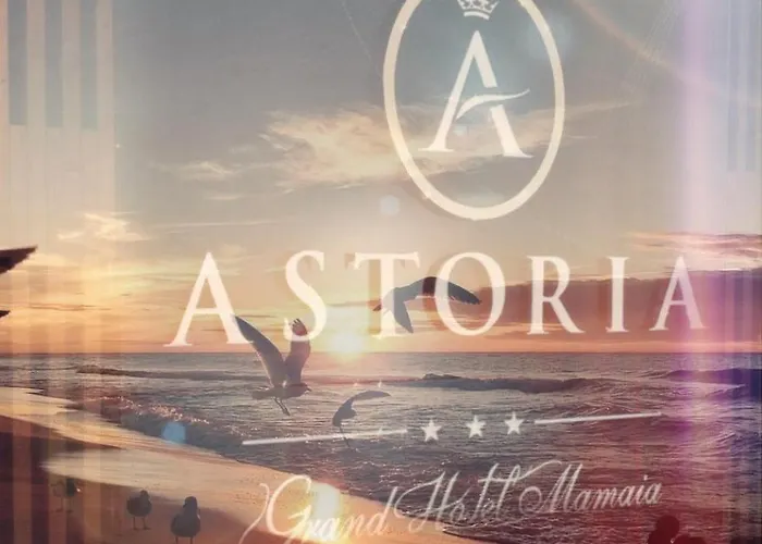 Отель Astoria Patria