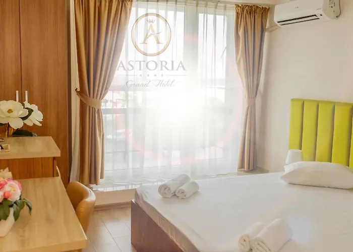 Astoria Patria Отель 3*