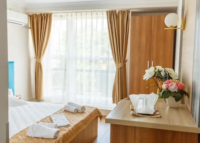 Отель Astoria Patria 3*